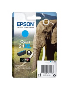 CARTUCCIA CIANO SERIE24XL ELEFANTE