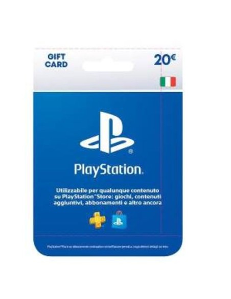 PlayStation Live Card Dual 20
