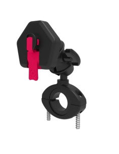 HANDLEBAR MOTORCYCLE HOLDER BLACK