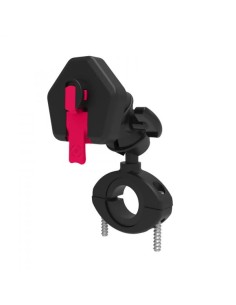 HANDLEBAR MOTORCYCLE HOLDER BLACK 2
