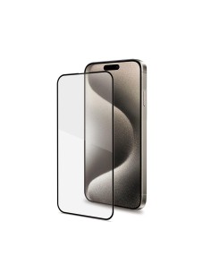FULL GLASS IPHONE 16 BLACK
