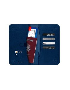 DUOMO PASSPORT BLUE 2