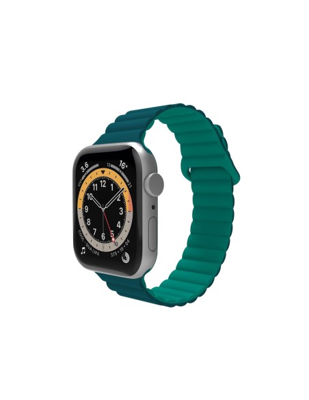 WATCHBAND 42/44/45MM MAG GN LG