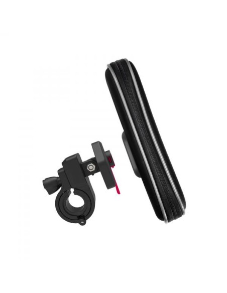 UNIV. BIKE HOLDER 170X90MM BLACK