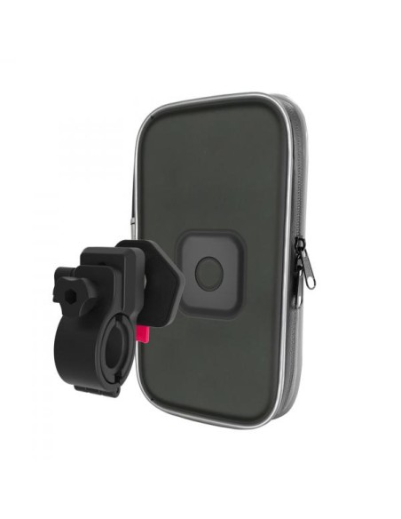 UNIV. BIKE HOLDER 170X90MM BLACK