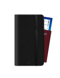 VENERE PASSPORT BLACK