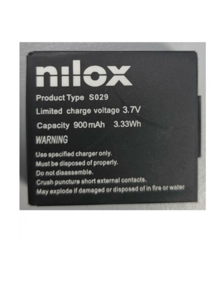 BATTERY 4K NAKED 900 MAH