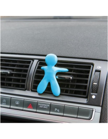 KIT AIRFRESHNER+CAR CHARGER 1A/5W