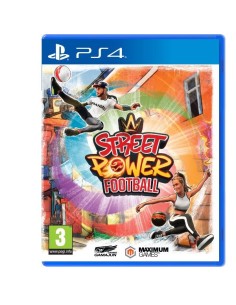 PS4 STREET POWER FOOTBALL