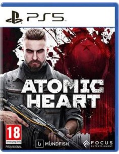 PS5 Atomic Heart