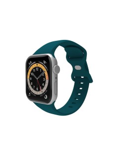 WATCHBAND 42/44/45MM SILIC GN