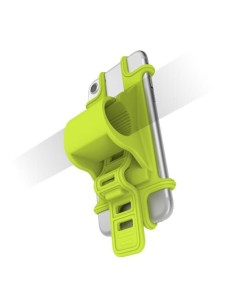 UNIVERSAL BIKE HOLDER GREEN