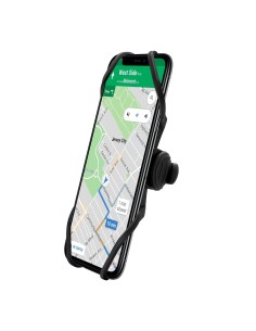 SWIPE BIKE HOLDER STEM BLACK
