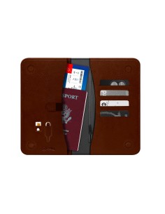 DUOMO PASSPORT BROWN 2