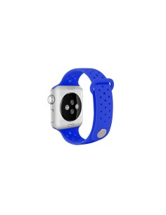 APPLE WATCH BAND 42/44MM BLUE 2