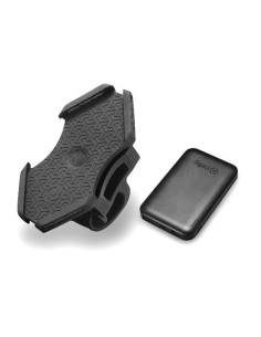 BIKE HOLDER+POWERBANK 5000MAH BLACK 2